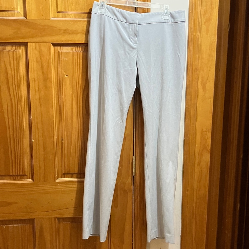 Nine West Light Gray Business Pants-Brand New